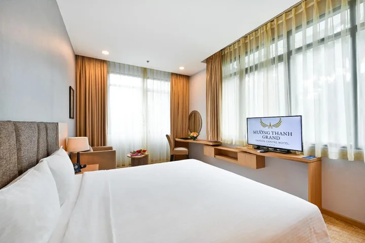 Хошимин: Muong Thanh Grand Sai Gon Centre Hotel