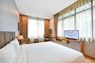 Хошимин: Muong Thanh Grand Sai Gon Centre Hotel