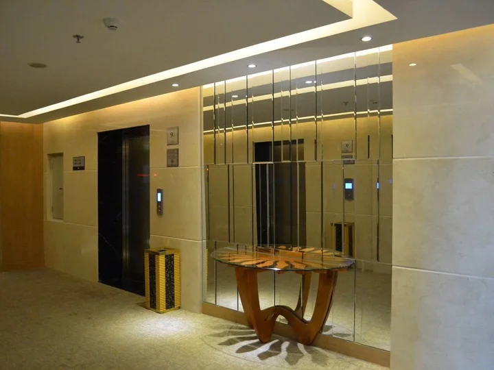 Хошимин: Muong Thanh Grand Sai Gon Centre Hotel
