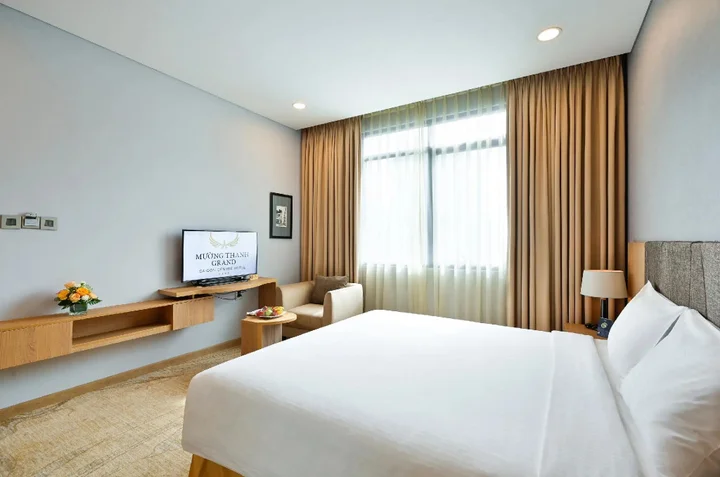 Хошимин: Muong Thanh Grand Sai Gon Centre Hotel