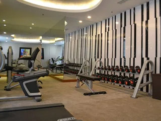 Хошимин: Muong Thanh Grand Sai Gon Centre Hotel