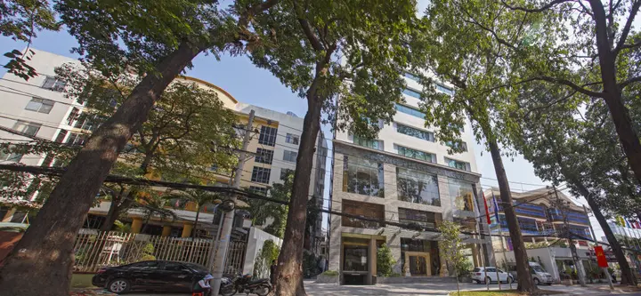 Хошимин: Muong Thanh Grand Sai Gon Centre Hotel