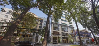 Хошимин: Muong Thanh Grand Sai Gon Centre Hotel
