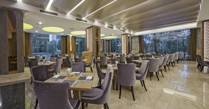 Хошимин: Muong Thanh Grand Sai Gon Centre Hotel
