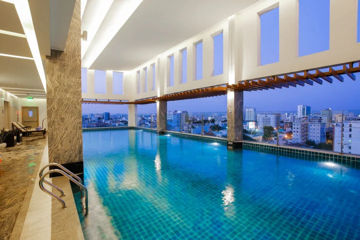 Хошимин: Muong Thanh Grand Sai Gon Centre Hotel