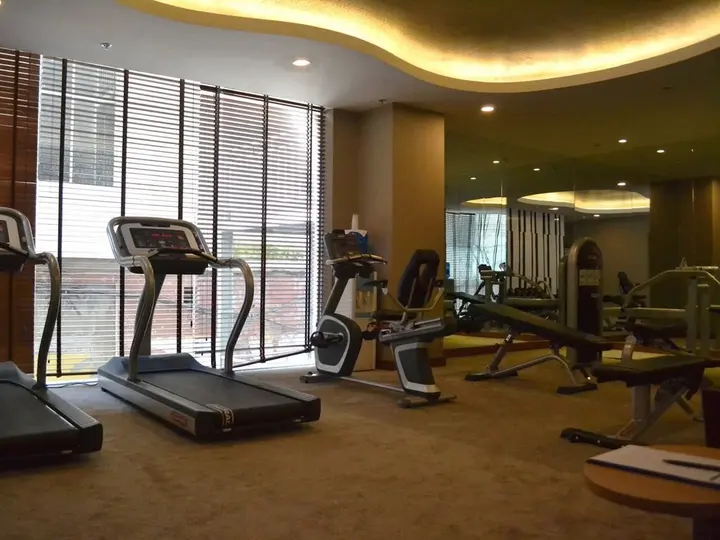 Хошимин: Muong Thanh Grand Sai Gon Centre Hotel