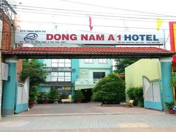 Бенче: Dong Nam A 1