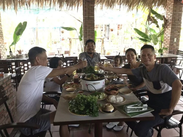 Митхо: Bau Bi Mini Farmstay Mekong - Tien Giang
