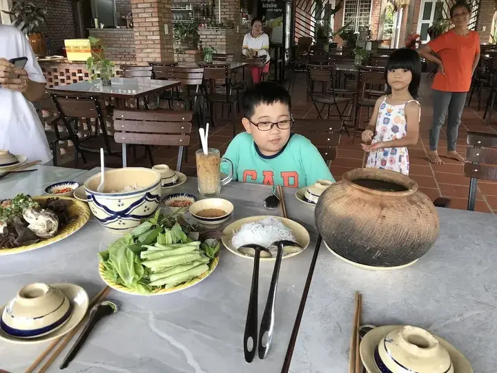 Митхо: Bau Bi Mini Farmstay Mekong - Tien Giang