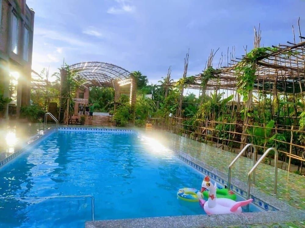 Митхо: Bau Bi Mini Farmstay Mekong - Tien Giang