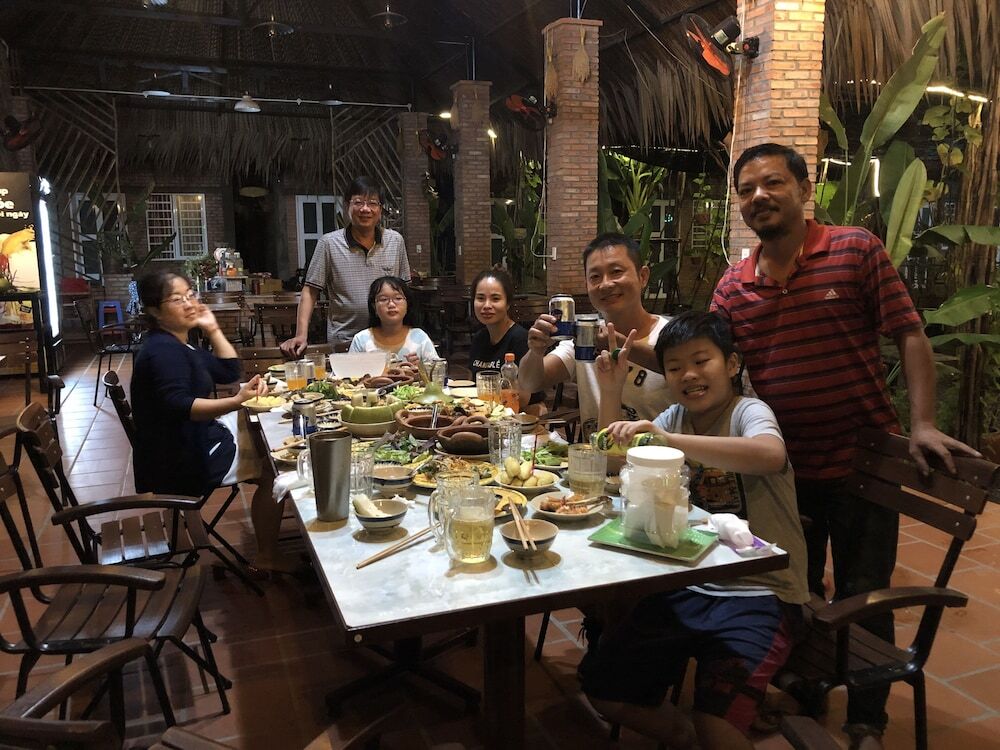 Митхо: Bau Bi Mini Farmstay Mekong - Tien Giang