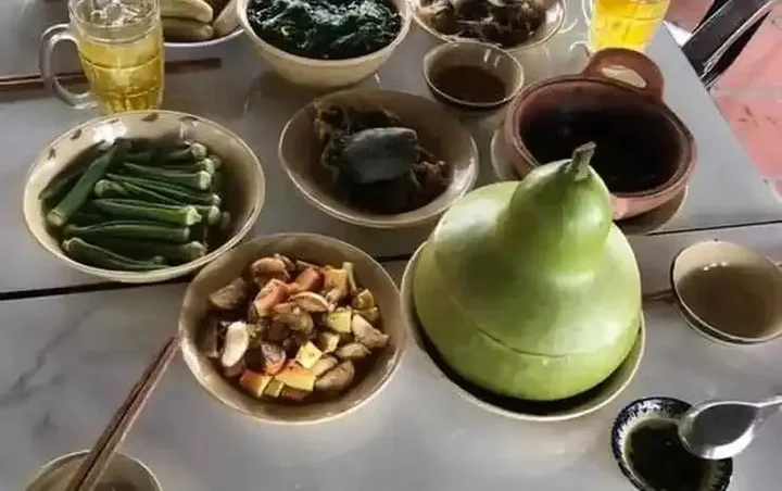 Митхо: Bau Bi Mini Farmstay Mekong - Tien Giang