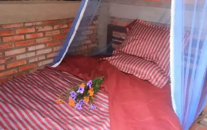 Митхо: Bau Bi Mini Farmstay Mekong - Tien Giang