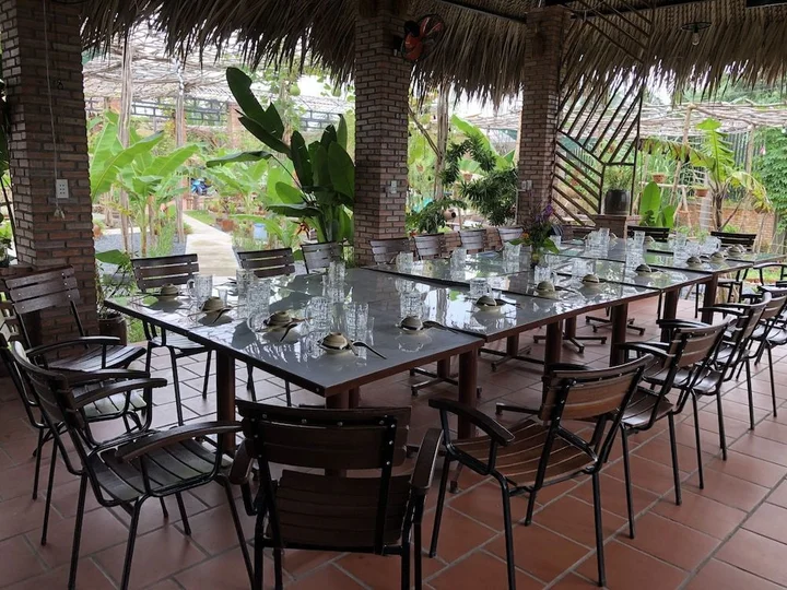 Митхо: Bau Bi Mini Farmstay Mekong - Tien Giang