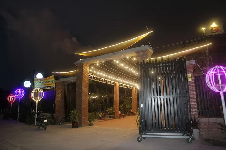 Митхо: Bau Bi Mini Farmstay Mekong - Tien Giang