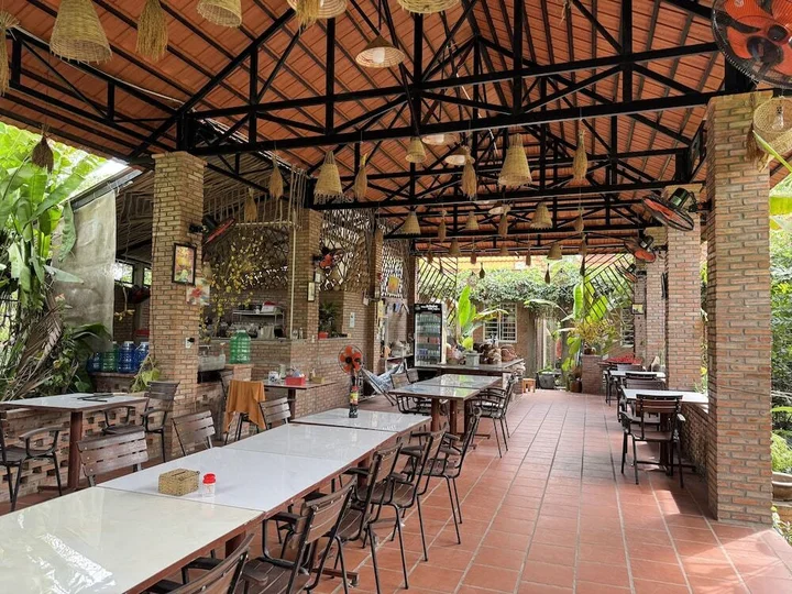 Митхо: Bau Bi Mini Farmstay Mekong - Tien Giang