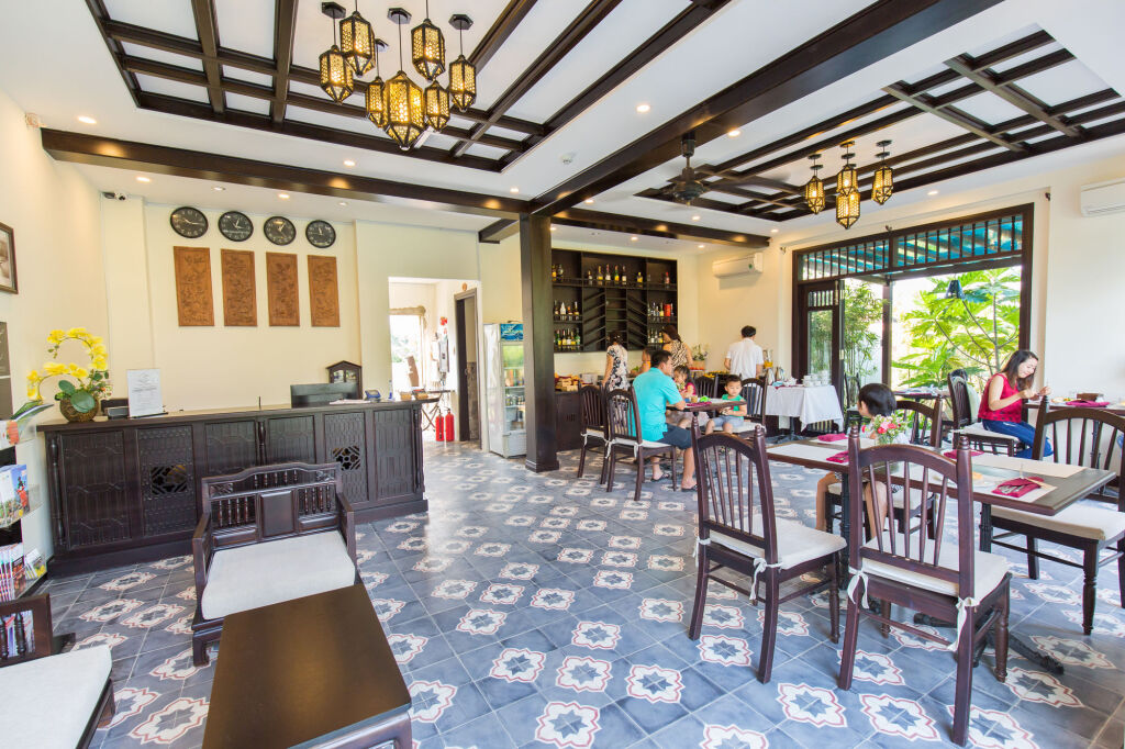 Хойан: Hoi An Village Villas