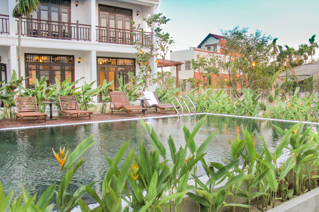 Хойан: Hoi An Village Villas
