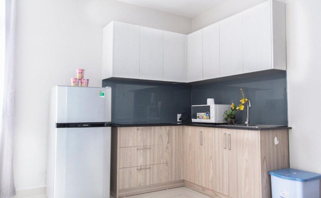 Хошимин: ND Luxury Apartment
