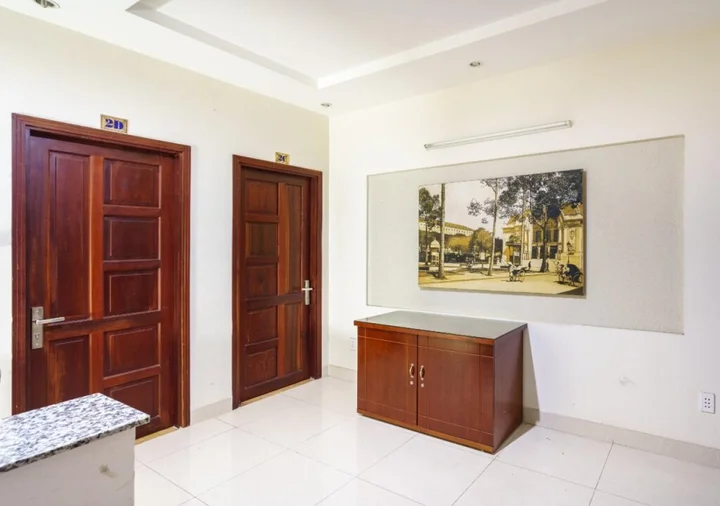 Хошимин: ND Luxury Apartment