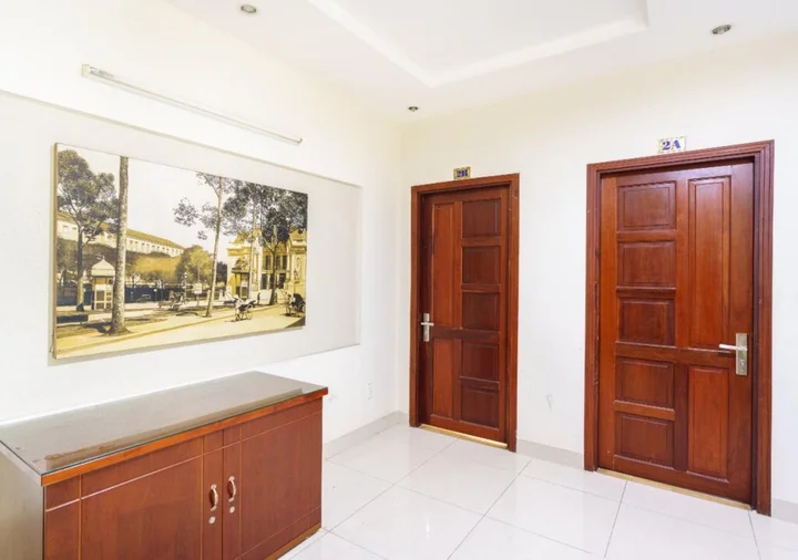 Хошимин: ND Luxury Apartment