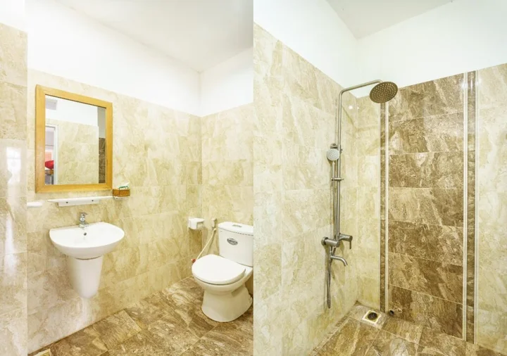 Хошимин: ND Luxury Apartment