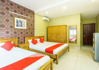 Хошимин: ND Luxury Apartment