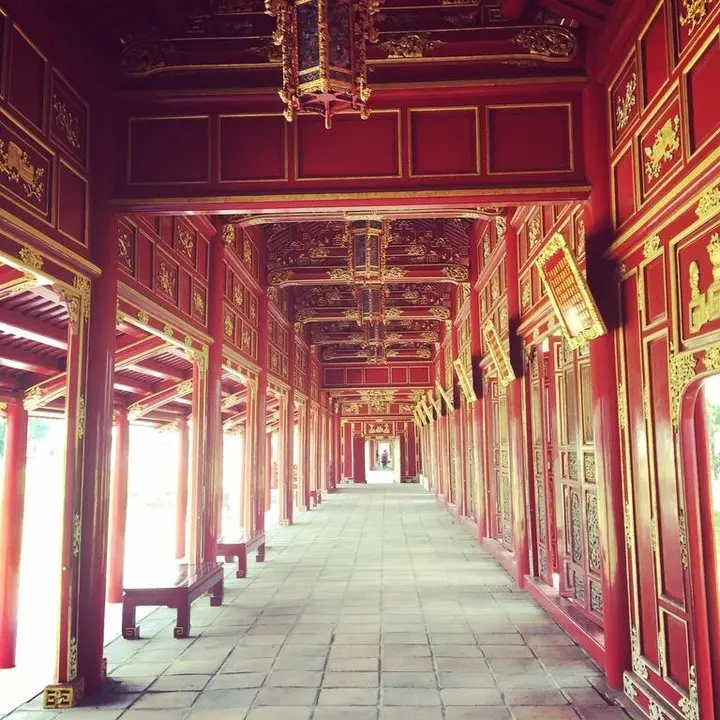 Хюэ: Thanh Hien Guesthouse