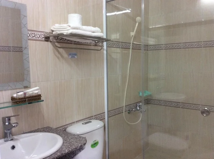 Консон: Trung Hau Hotel