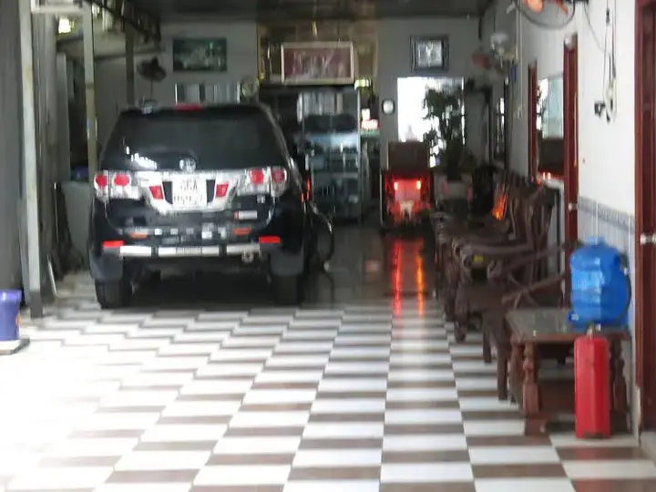 Кантхо: Cao Thang 1 Guest House