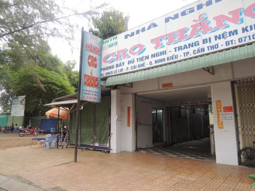 Кантхо: Cao Thang 1 Guest House