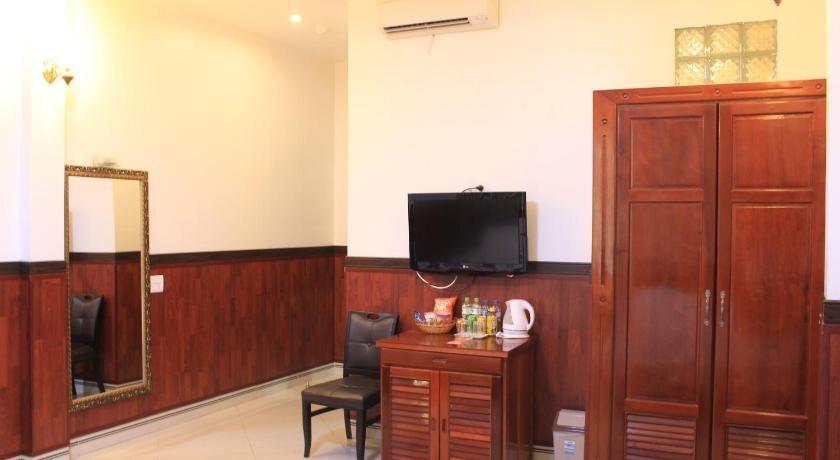 Кантхо: Van Kim Hung Hotel