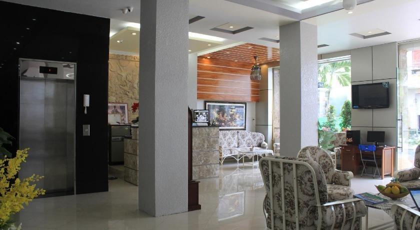 Кантхо: Van Kim Hung Hotel