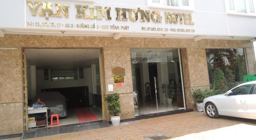 Кантхо: Van Kim Hung Hotel