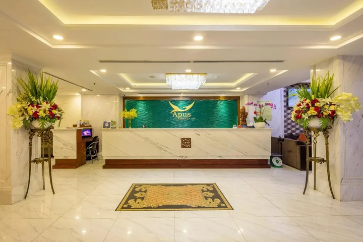 Нячанг: Apus Hotel