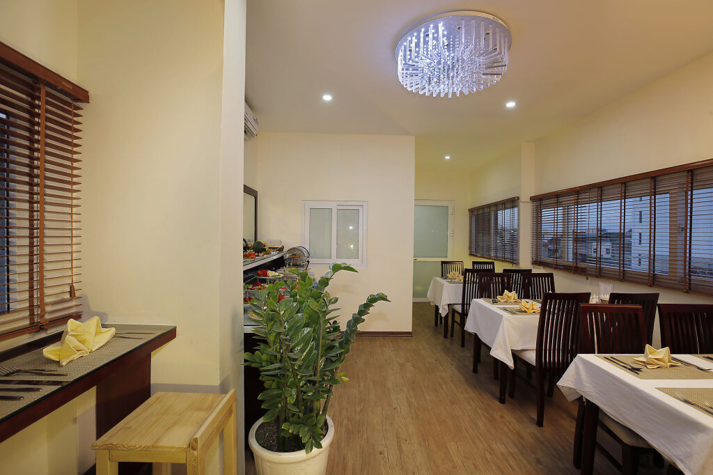 Hanoi Chic Boutique Hotel — фото 3