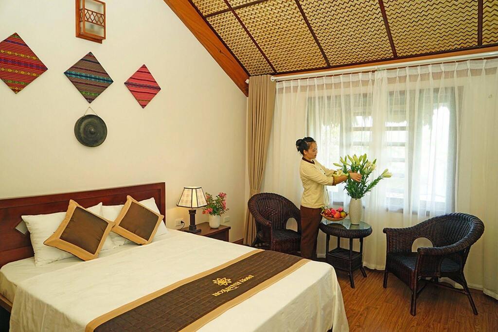 Хоабинь: Hoa Binh Hotel
