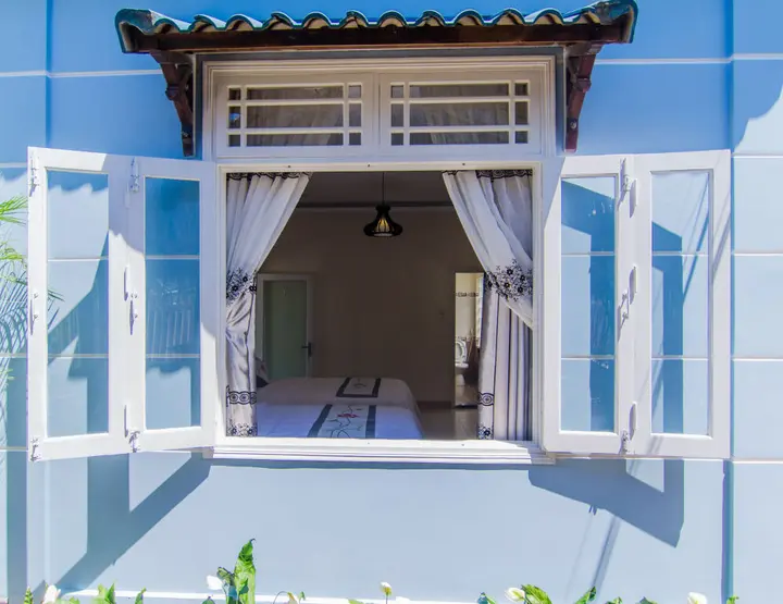 Хойан: The Moon River Homestay & Villa
