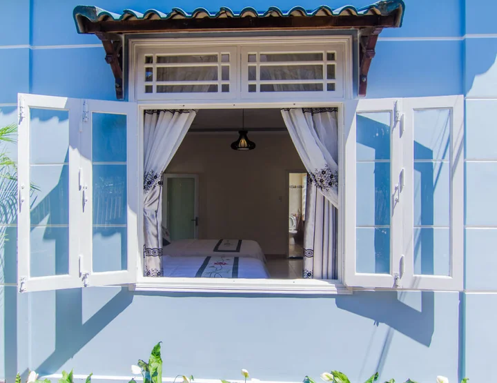 Хойан: The Moon River Homestay & Villa