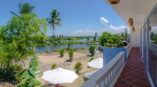 Хойан: The Moon River Homestay & Villa