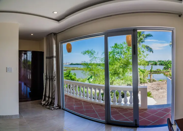 Хойан: The Moon River Homestay & Villa