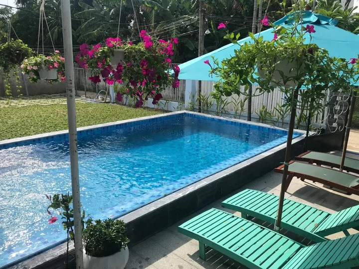 Хойан: The Moon River Homestay & Villa