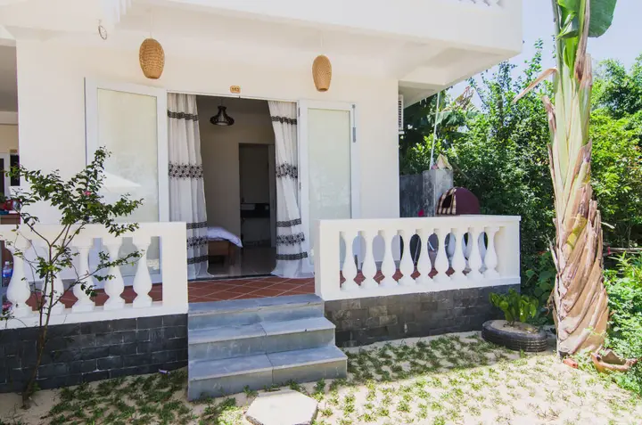 Хойан: The Moon River Homestay & Villa