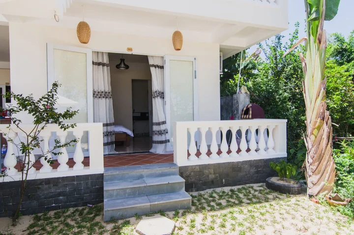 Хойан: The Moon River Homestay & Villa