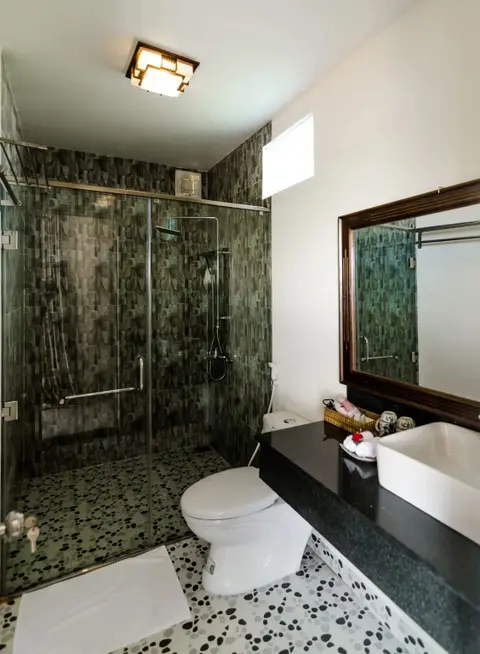 Хойан: The Moon River Homestay & Villa
