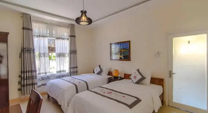 Хойан: The Moon River Homestay & Villa