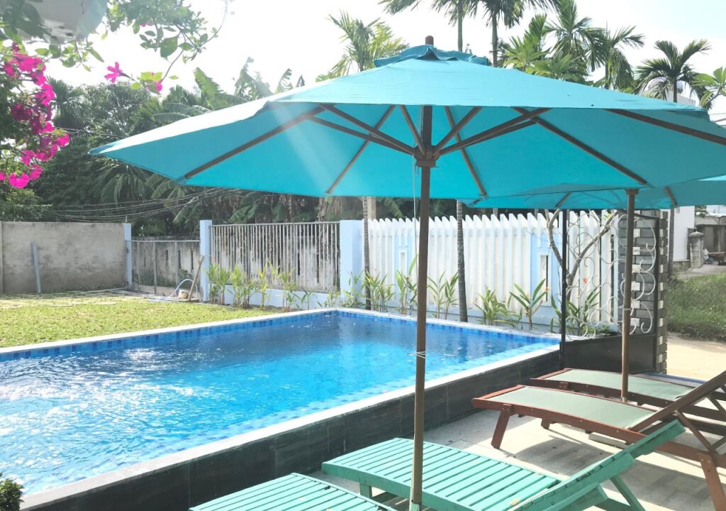 Хойан: The Moon River Homestay & Villa