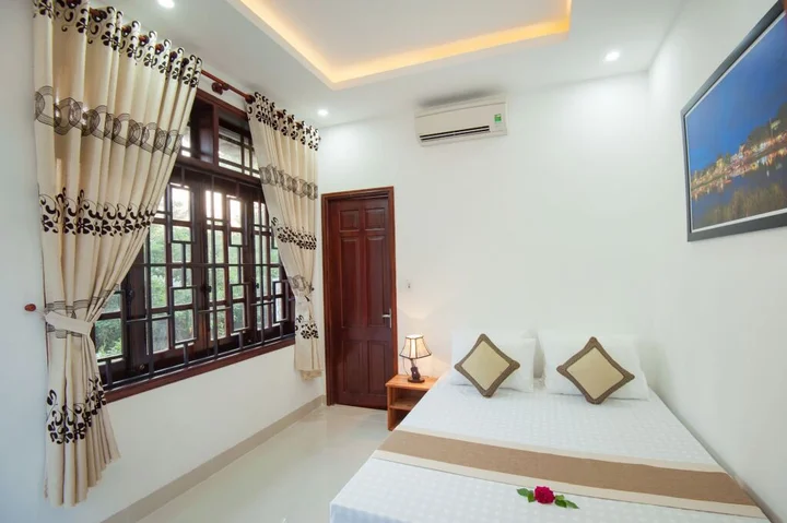 Хойан: The Moon River Homestay & Villa