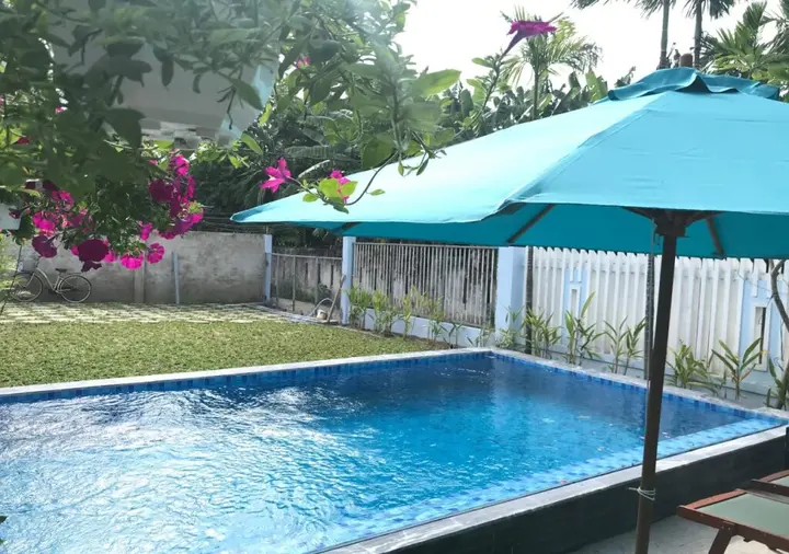 Хойан: The Moon River Homestay & Villa