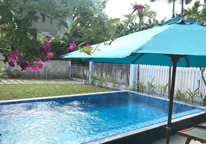 Хойан: The Moon River Homestay & Villa